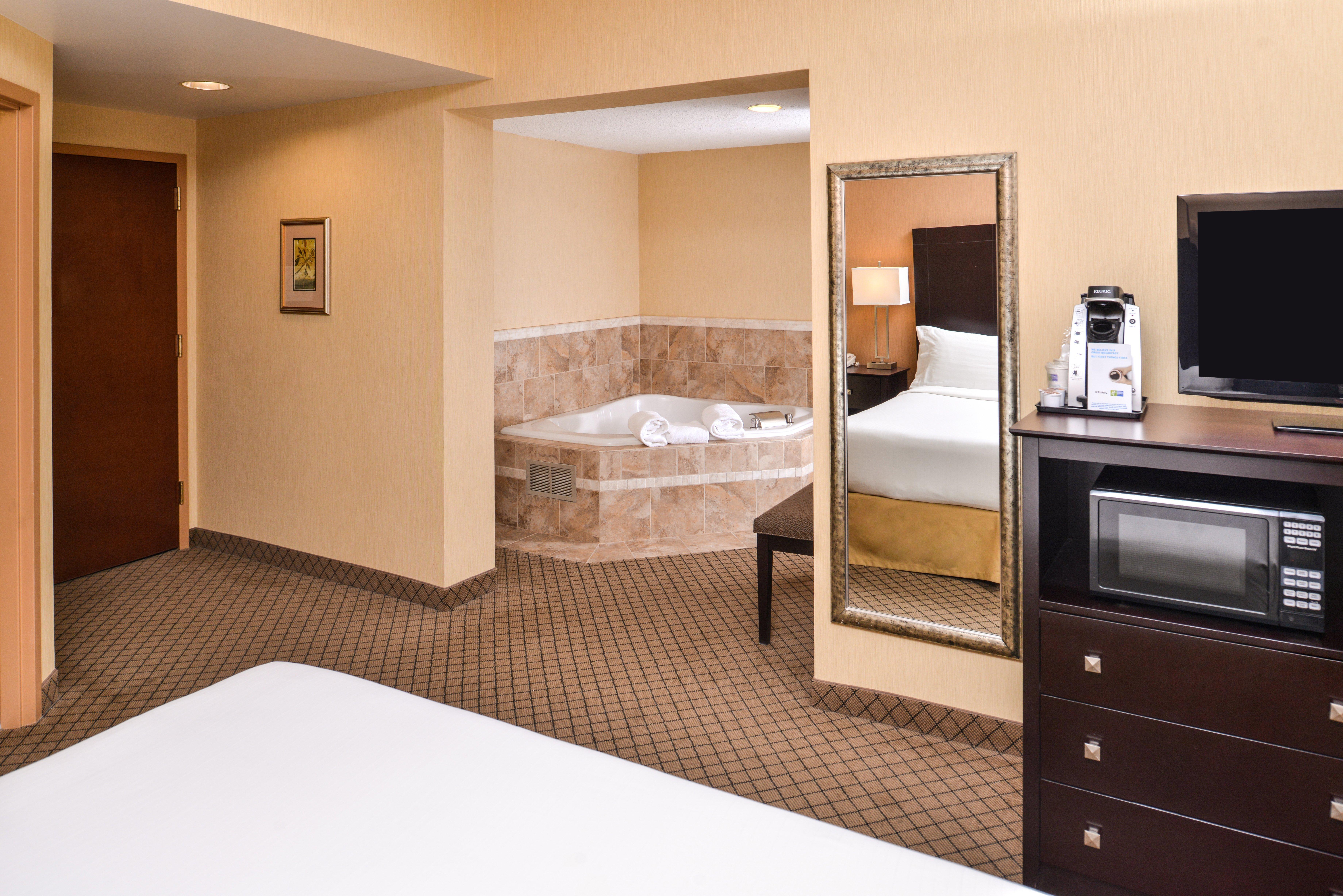 Holiday Inn Express Lewisburg - New Columbia By Ihg Eksteriør bilde