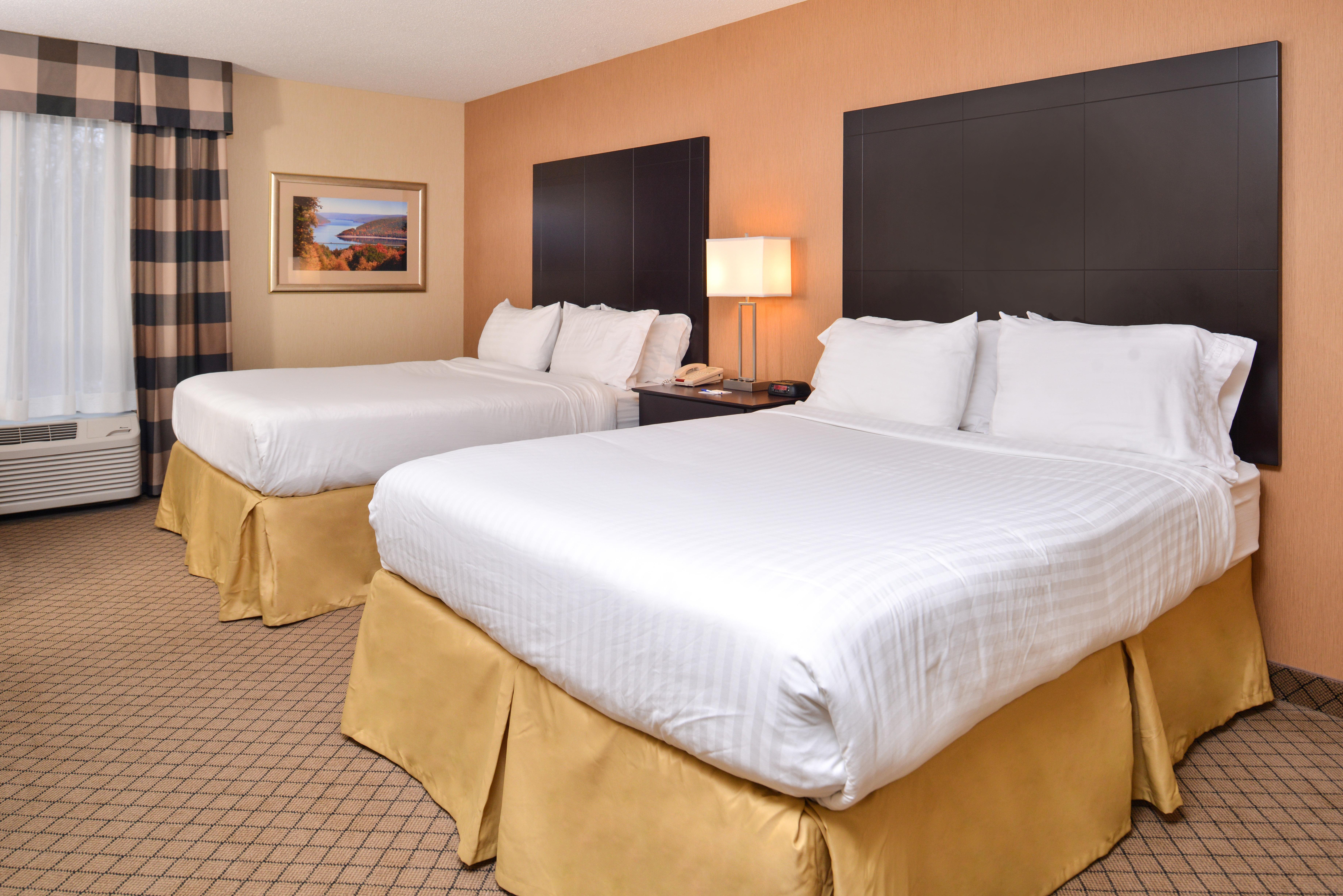 Holiday Inn Express Lewisburg - New Columbia By Ihg Eksteriør bilde