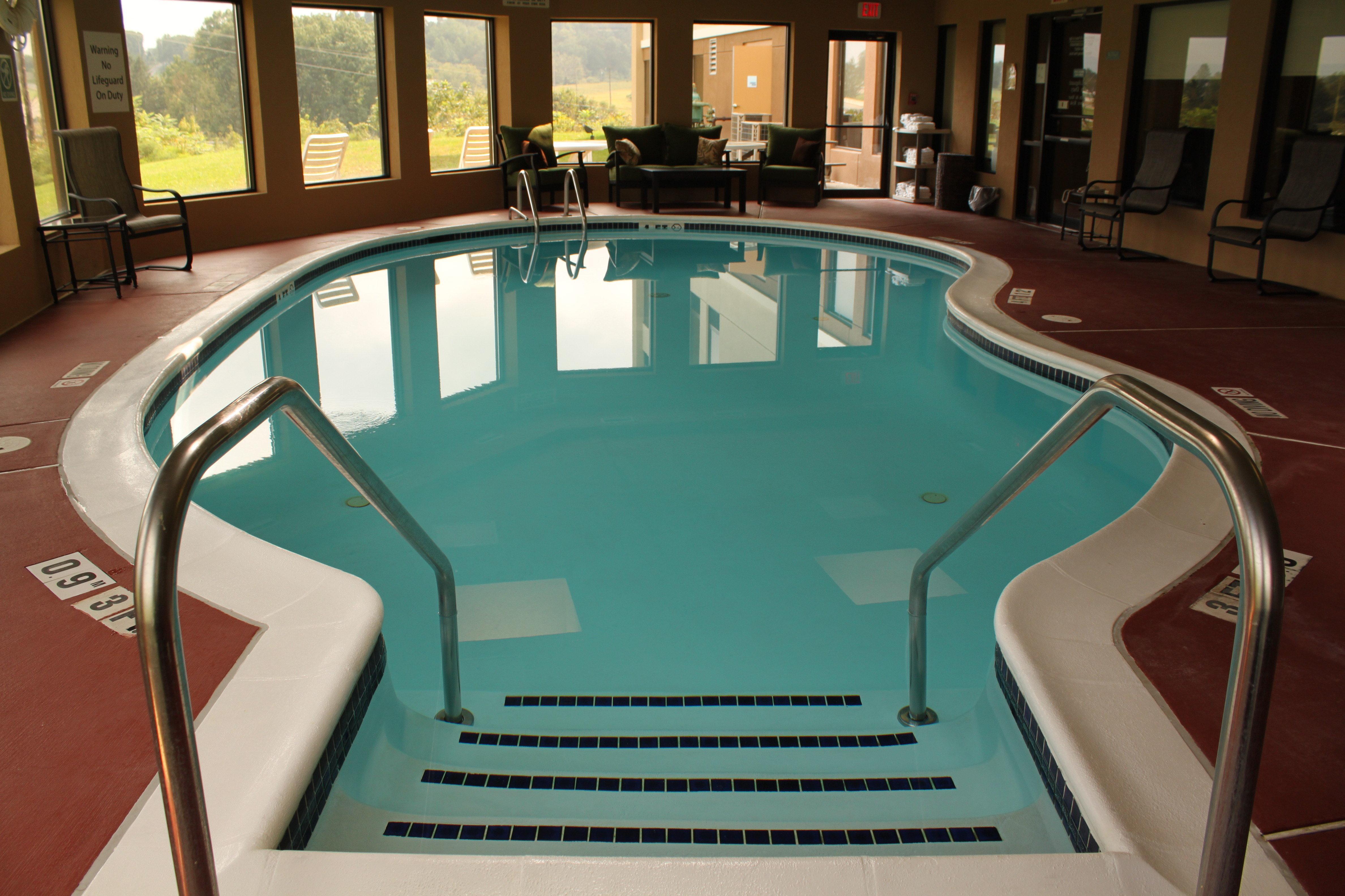 Holiday Inn Express Lewisburg - New Columbia By Ihg Eksteriør bilde