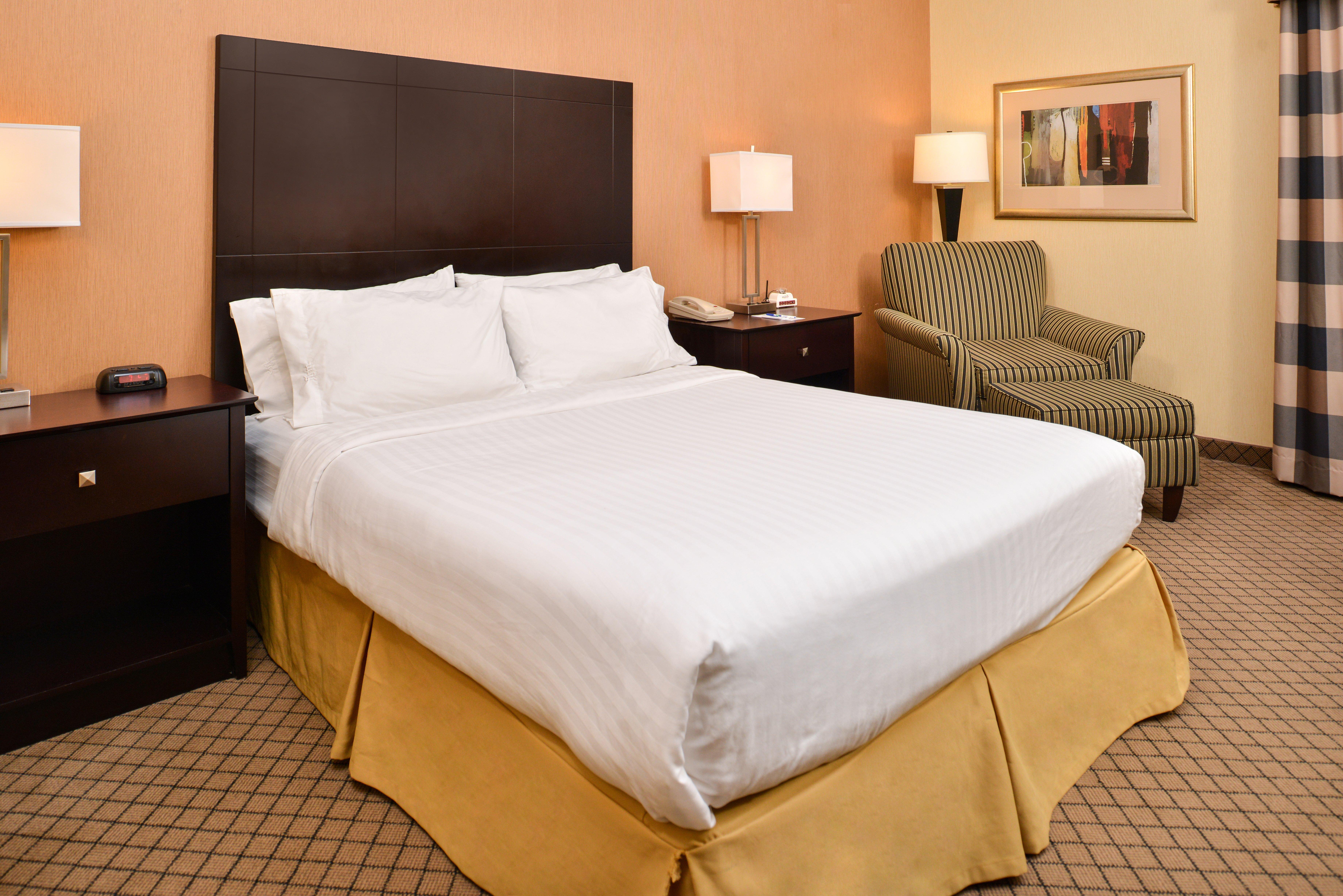 Holiday Inn Express Lewisburg - New Columbia By Ihg Eksteriør bilde