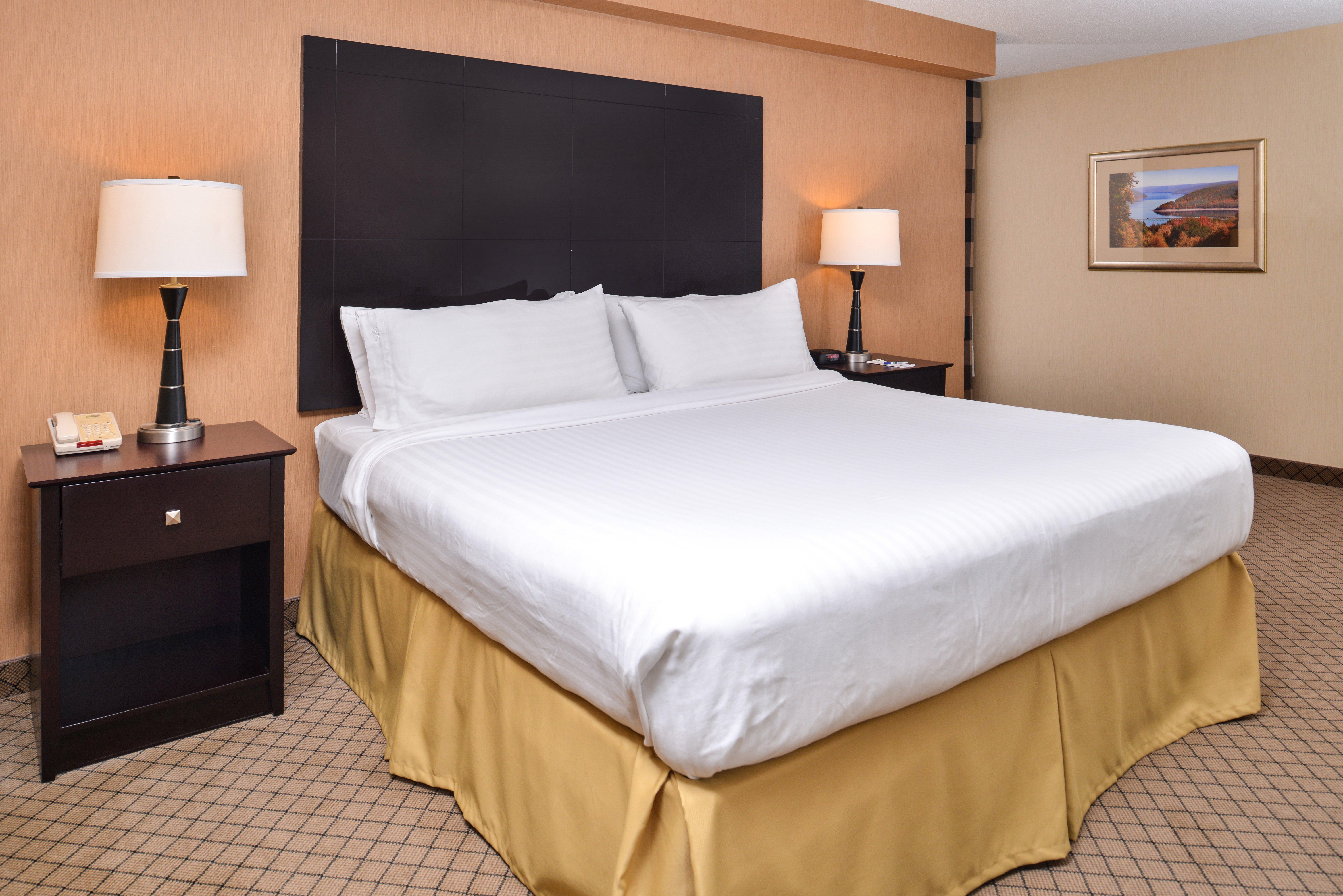 Holiday Inn Express Lewisburg - New Columbia By Ihg Eksteriør bilde