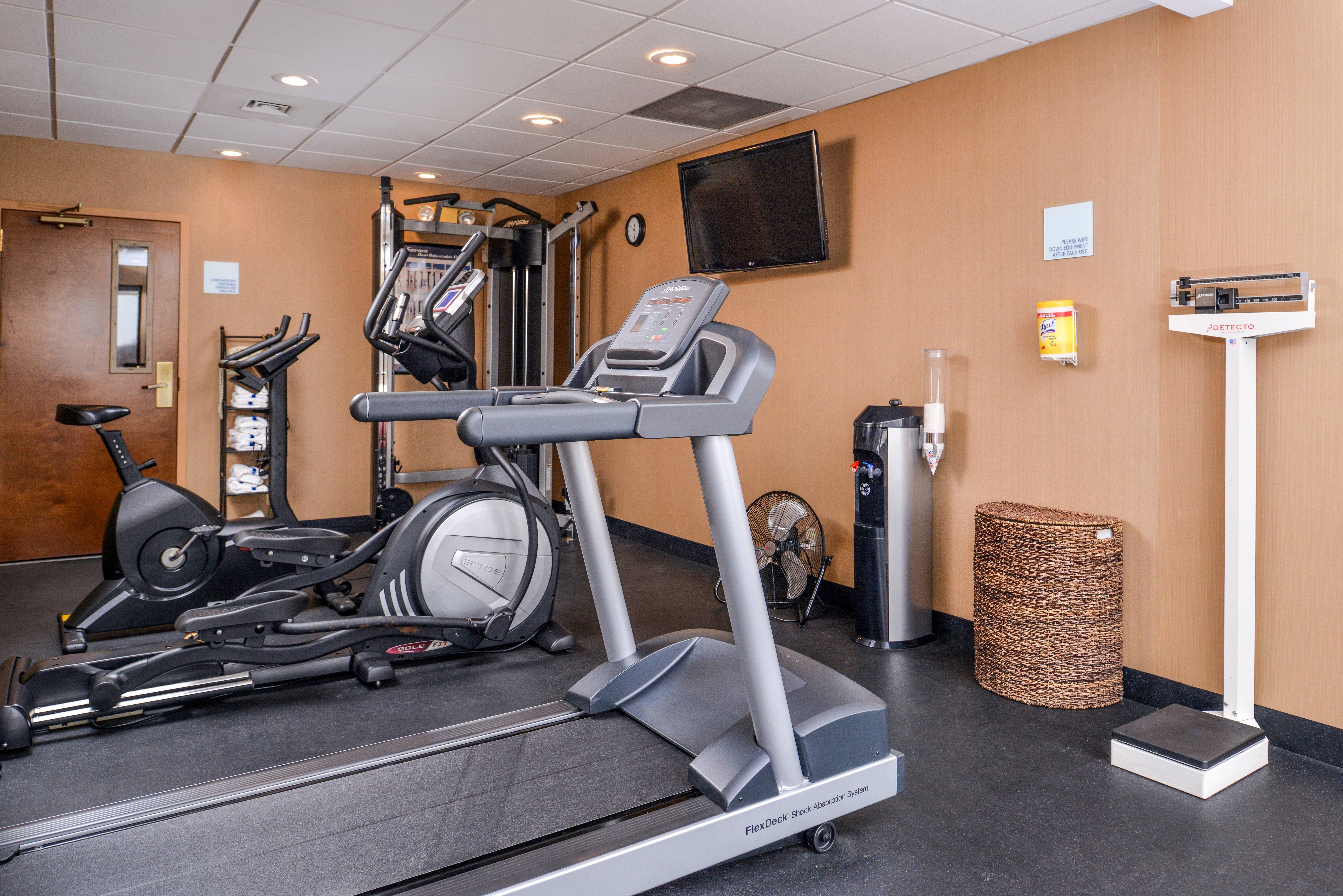 Holiday Inn Express Lewisburg - New Columbia By Ihg Eksteriør bilde