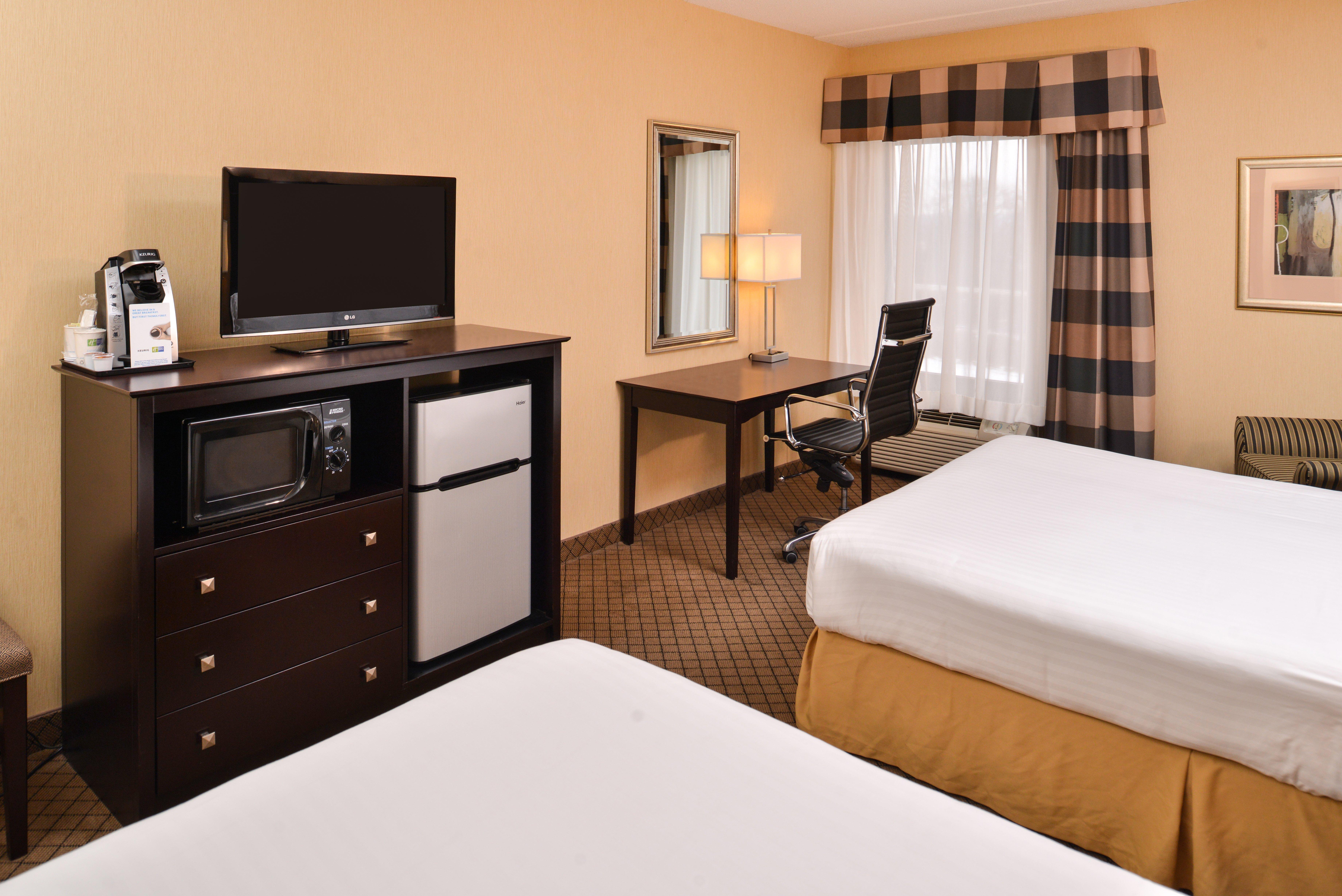 Holiday Inn Express Lewisburg - New Columbia By Ihg Eksteriør bilde