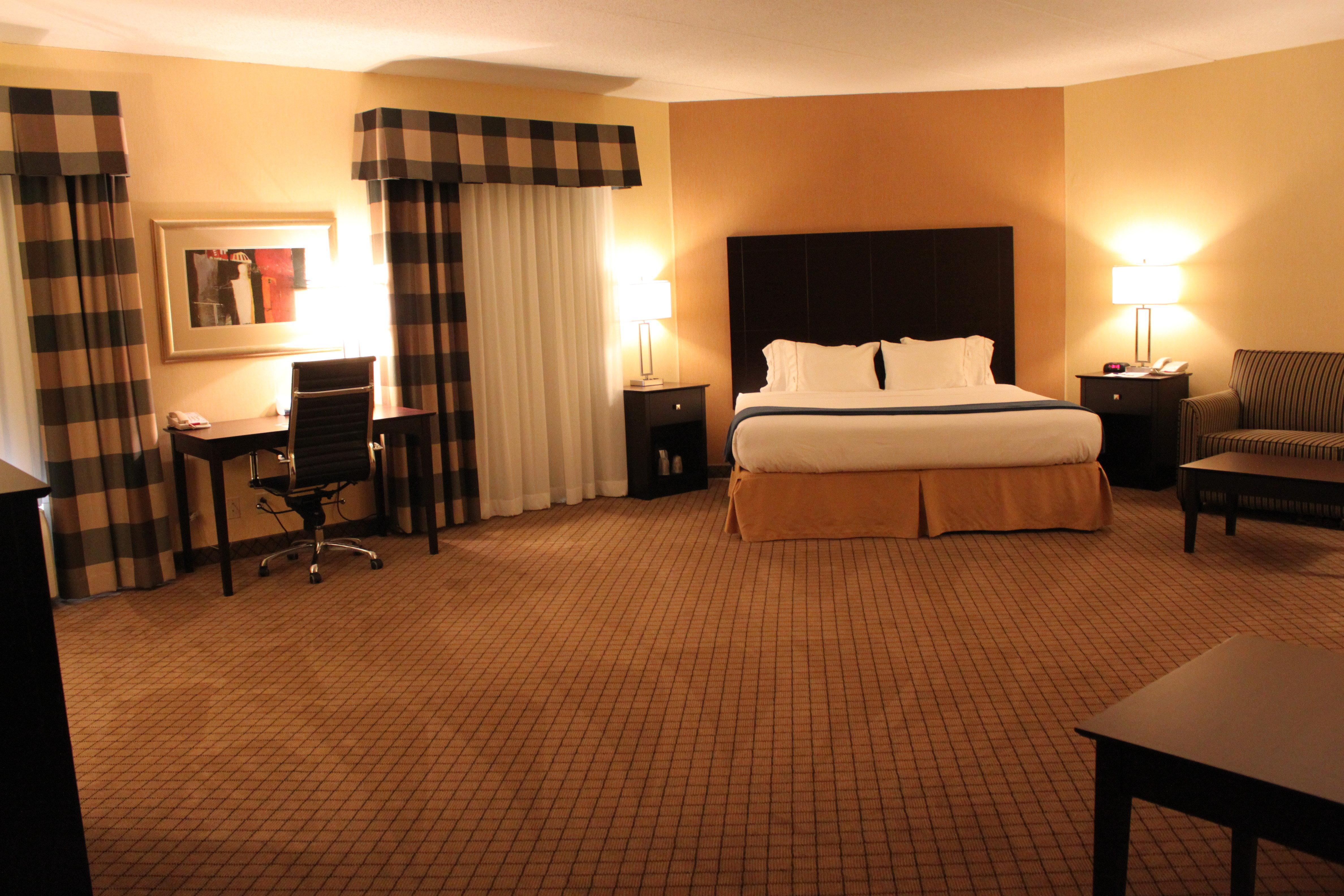 Holiday Inn Express Lewisburg - New Columbia By Ihg Eksteriør bilde