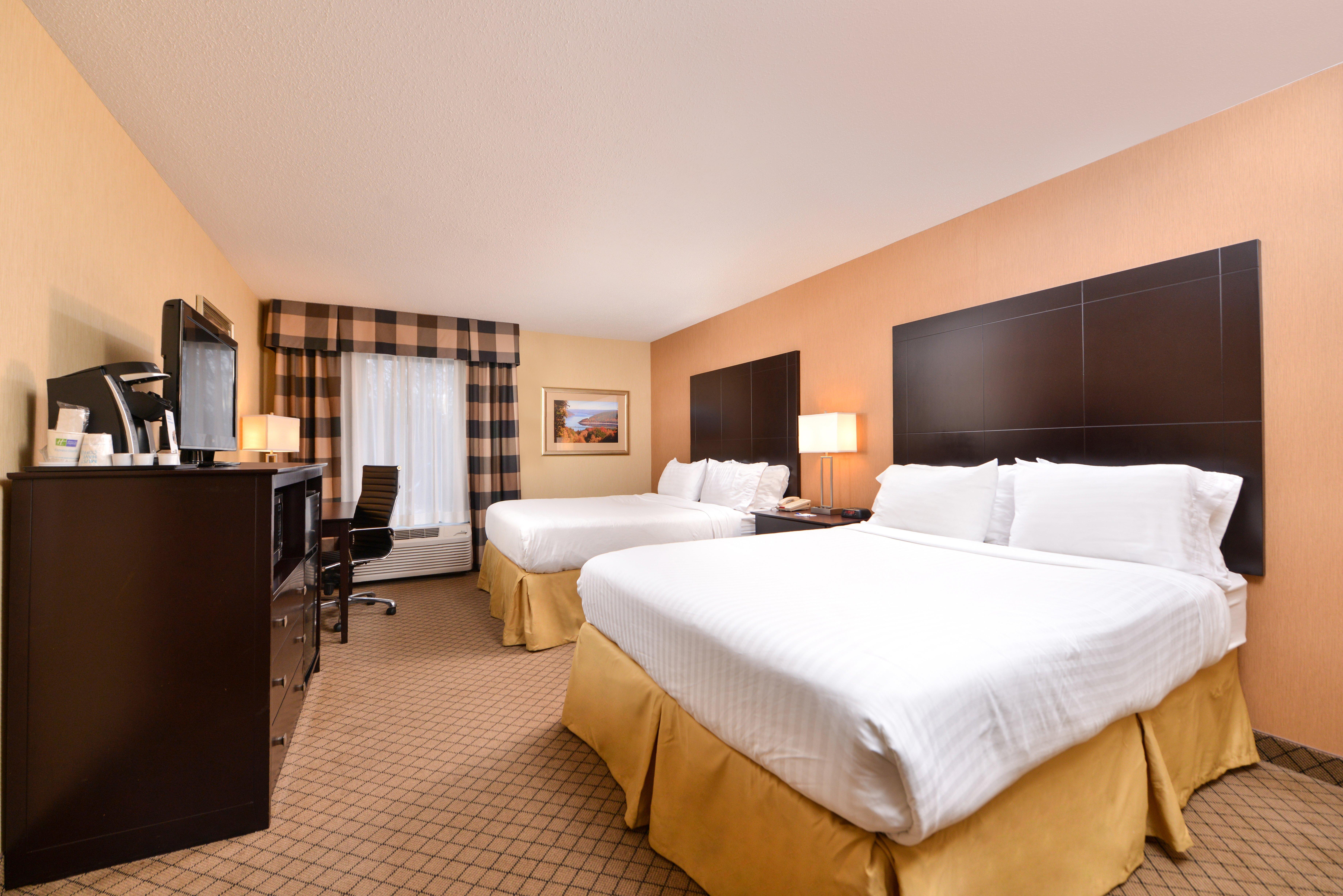 Holiday Inn Express Lewisburg - New Columbia By Ihg Eksteriør bilde