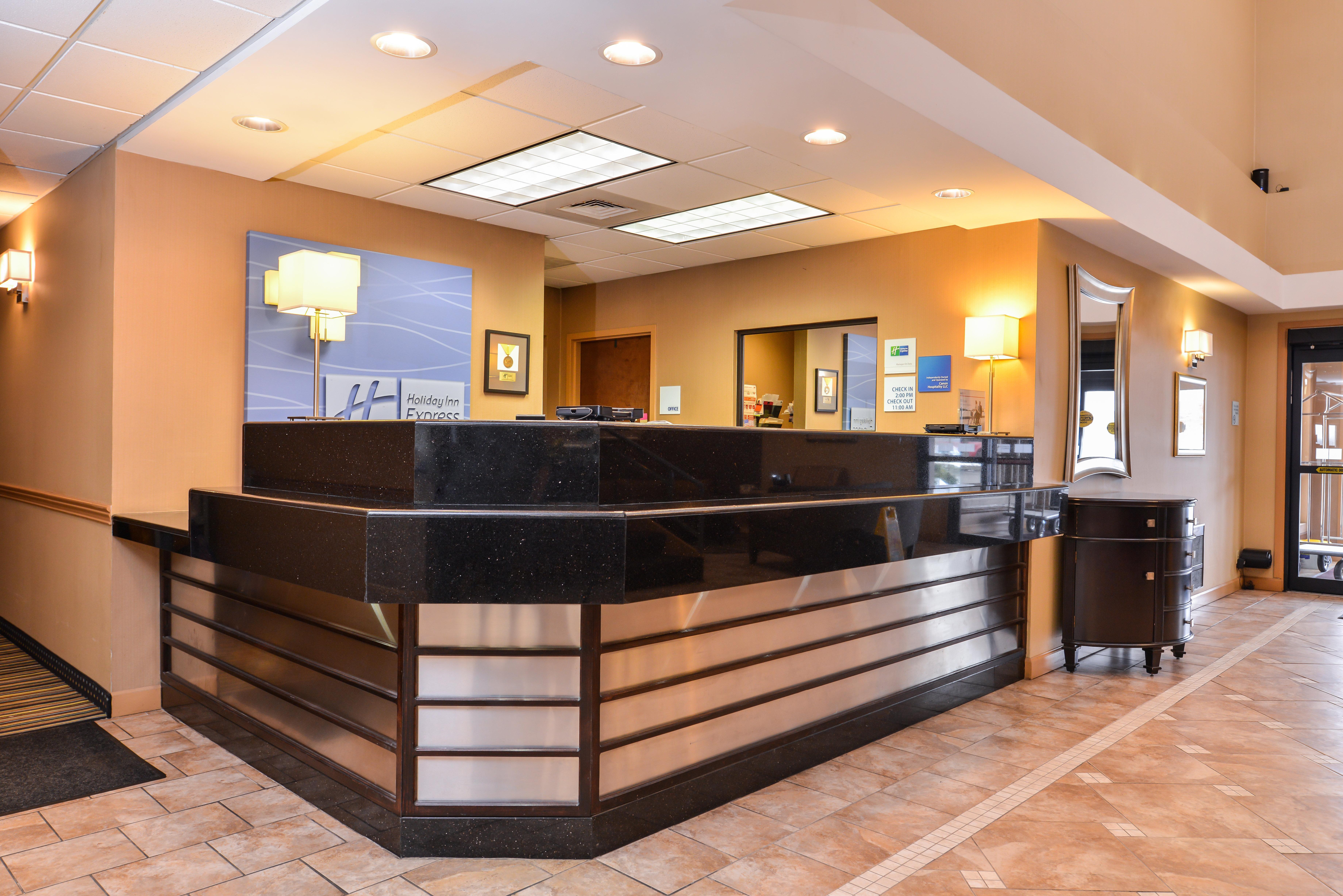 Holiday Inn Express Lewisburg - New Columbia By Ihg Eksteriør bilde