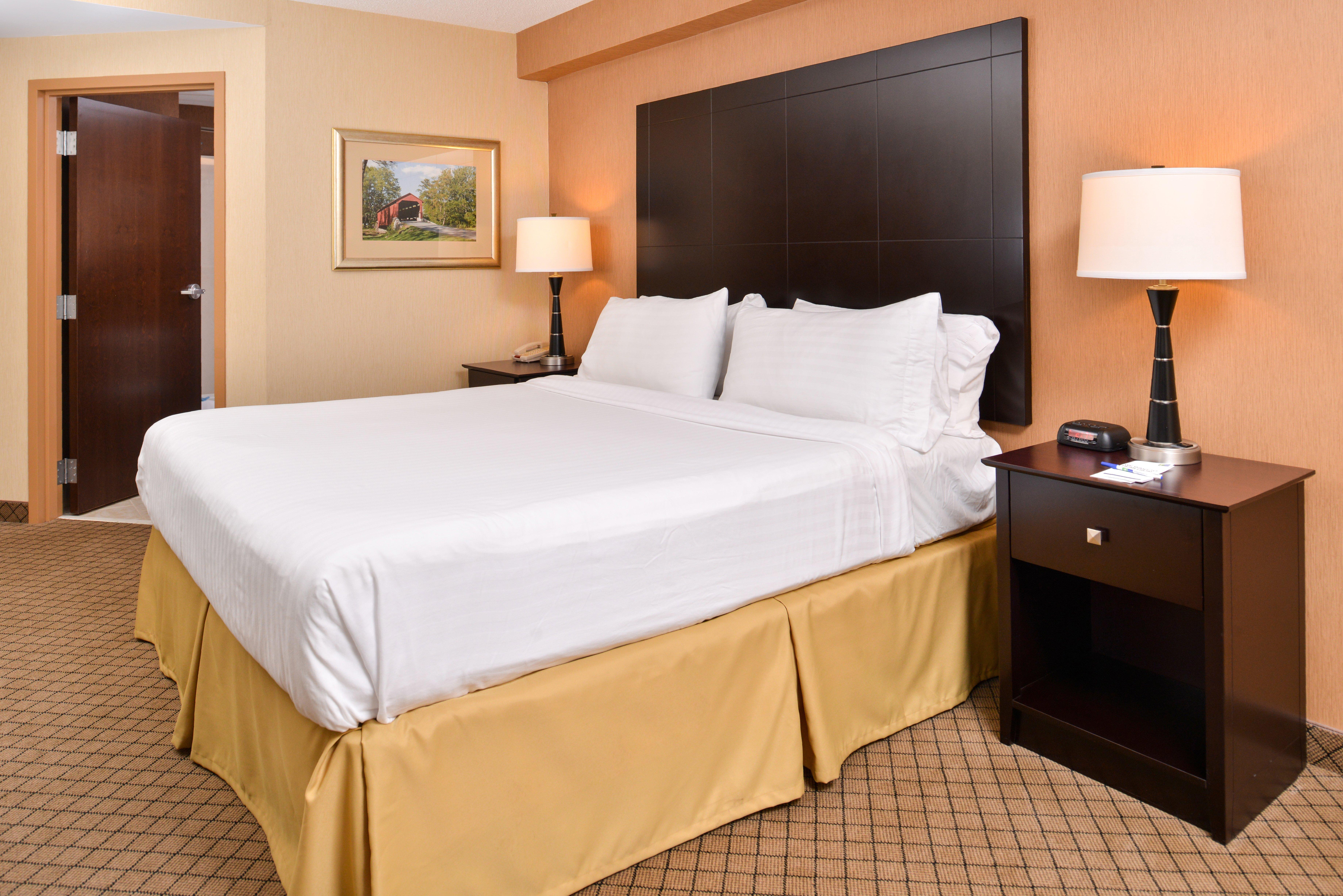 Holiday Inn Express Lewisburg - New Columbia By Ihg Eksteriør bilde