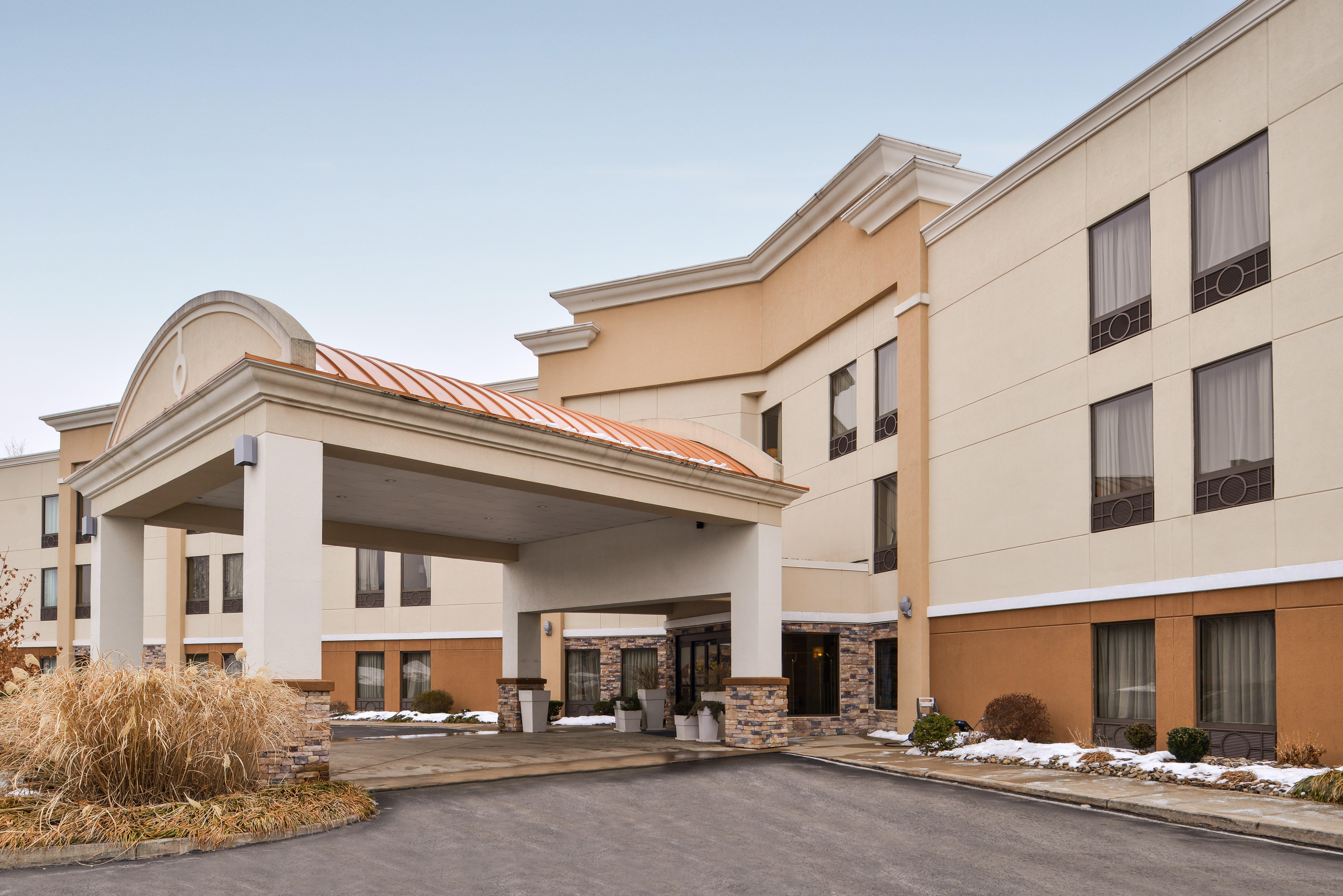 Holiday Inn Express Lewisburg - New Columbia By Ihg Eksteriør bilde