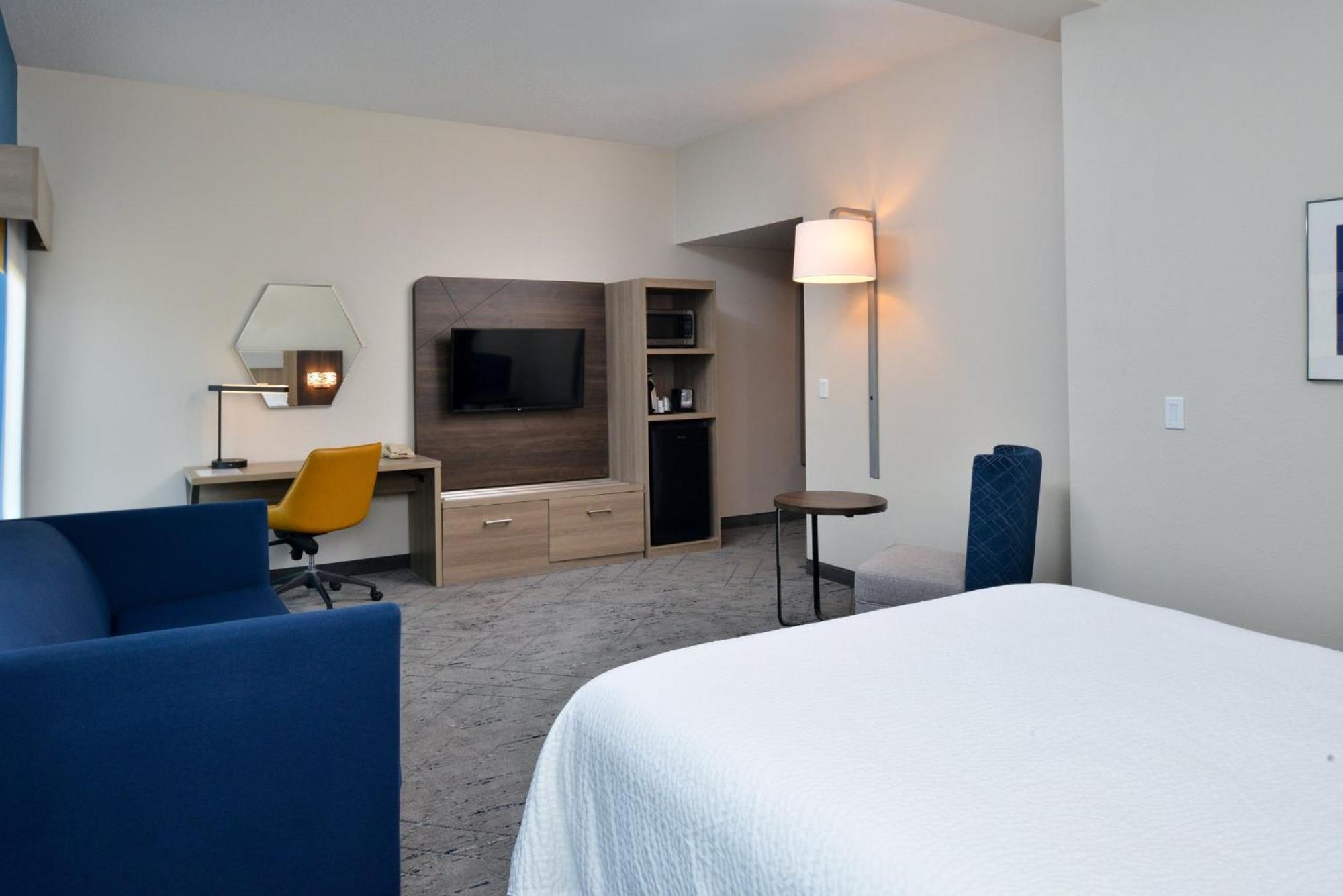 Holiday Inn Express Lewisburg - New Columbia By Ihg Eksteriør bilde