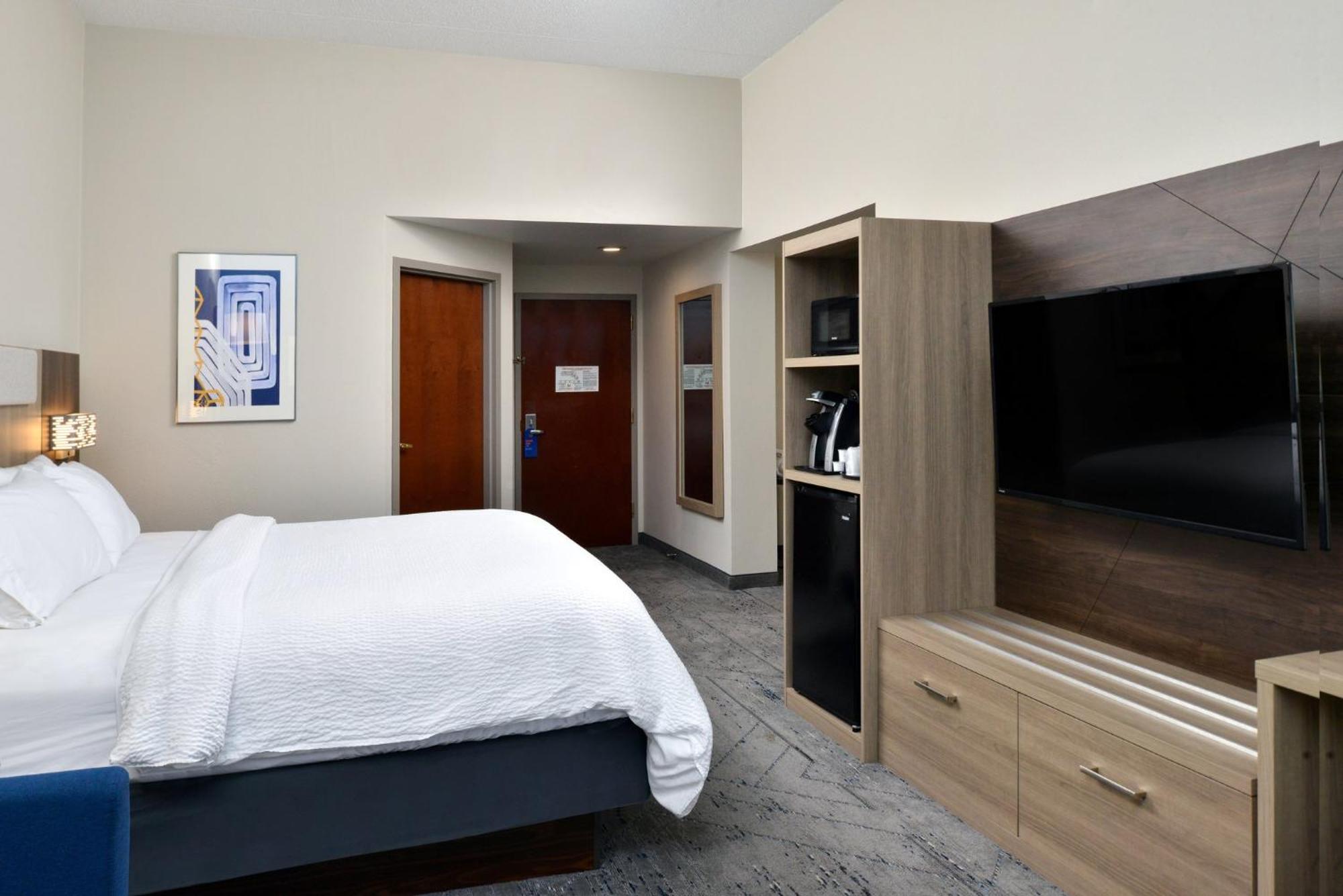 Holiday Inn Express Lewisburg - New Columbia By Ihg Eksteriør bilde
