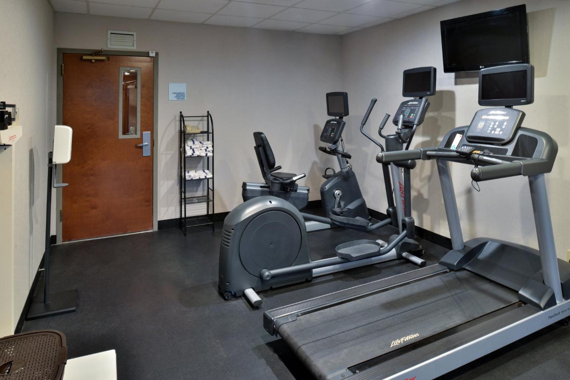 Holiday Inn Express Lewisburg - New Columbia By Ihg Eksteriør bilde
