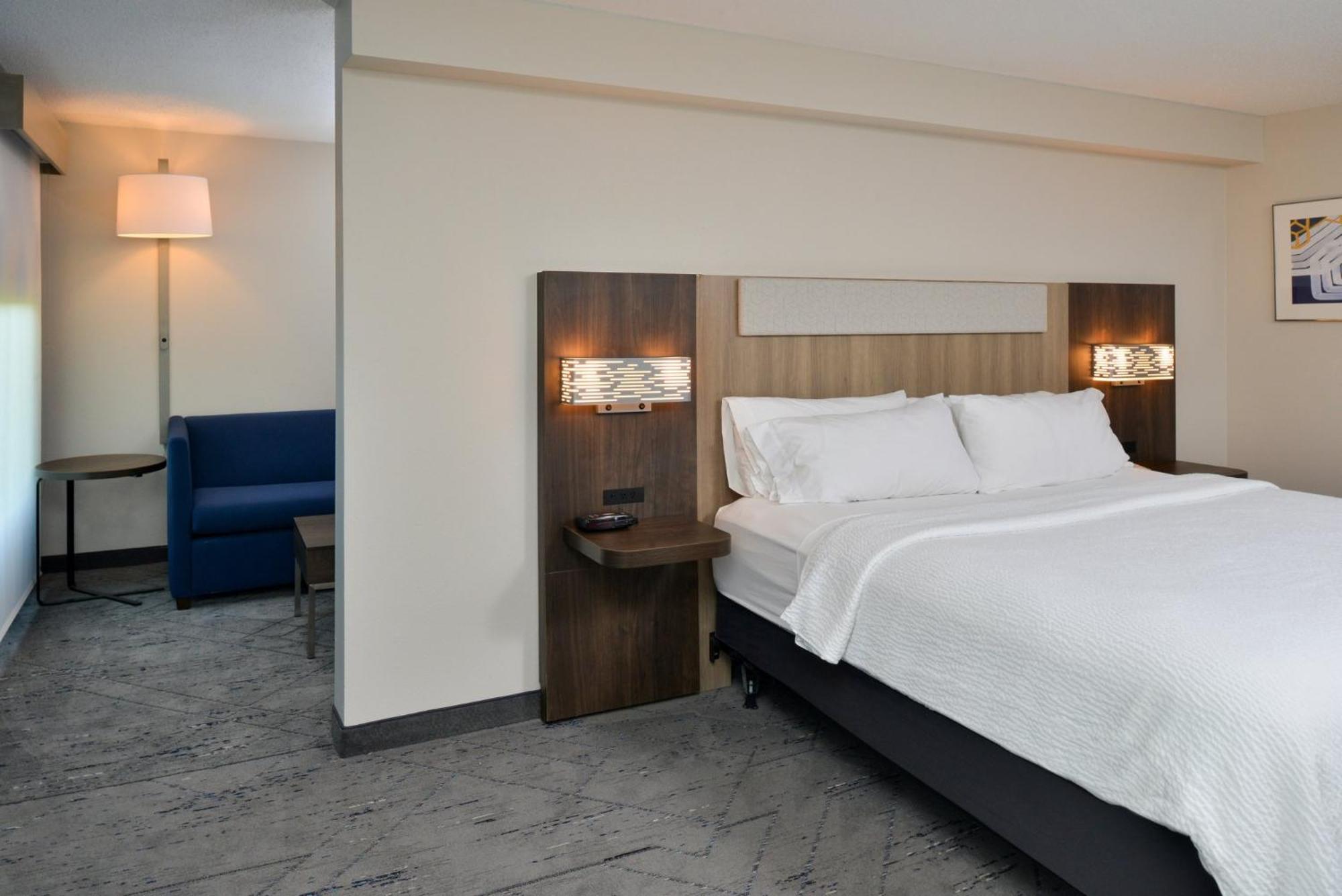 Holiday Inn Express Lewisburg - New Columbia By Ihg Eksteriør bilde