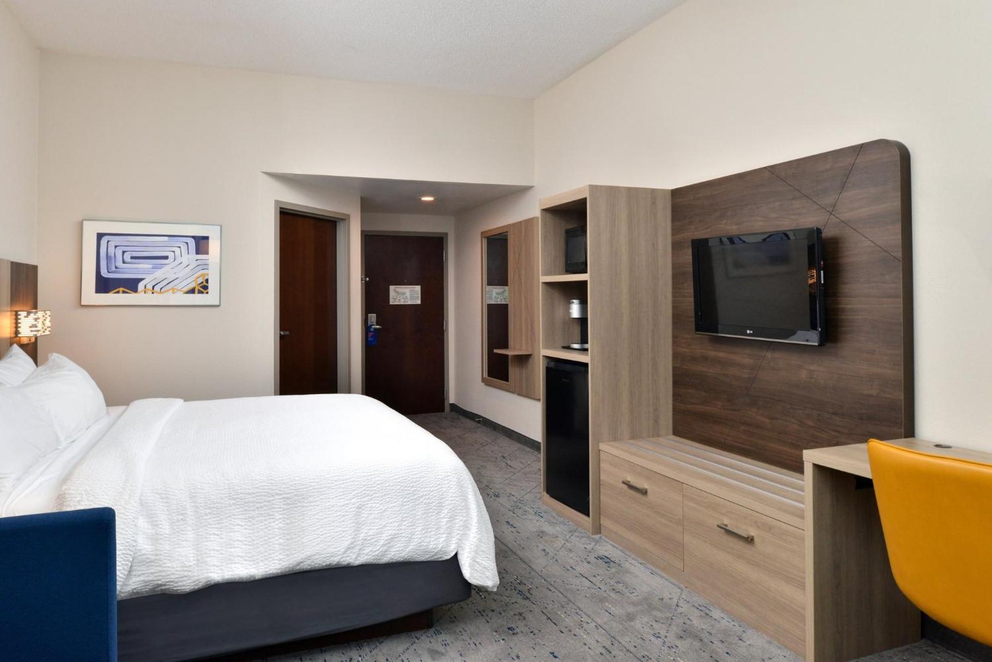Holiday Inn Express Lewisburg - New Columbia By Ihg Eksteriør bilde