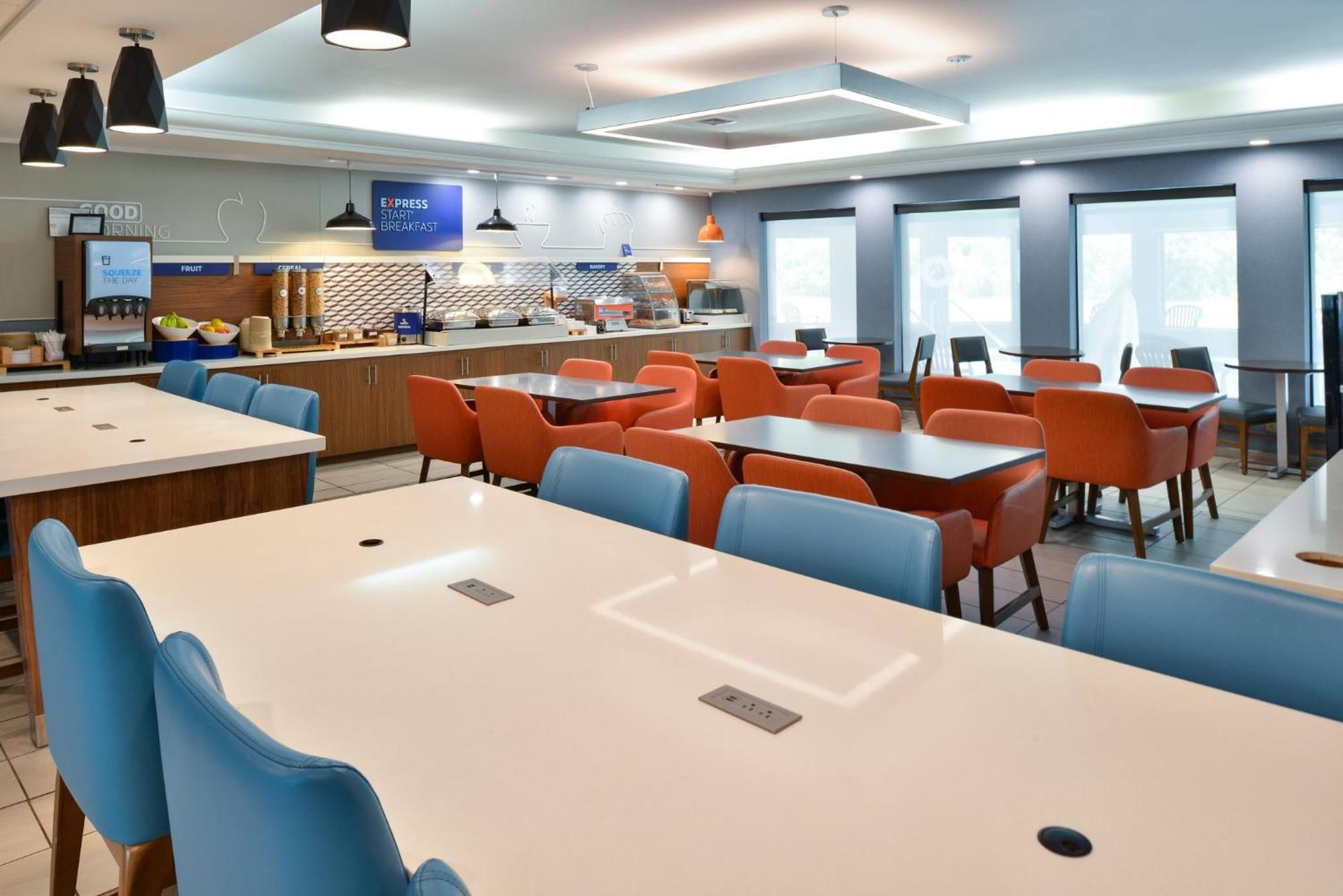 Holiday Inn Express Lewisburg - New Columbia By Ihg Eksteriør bilde