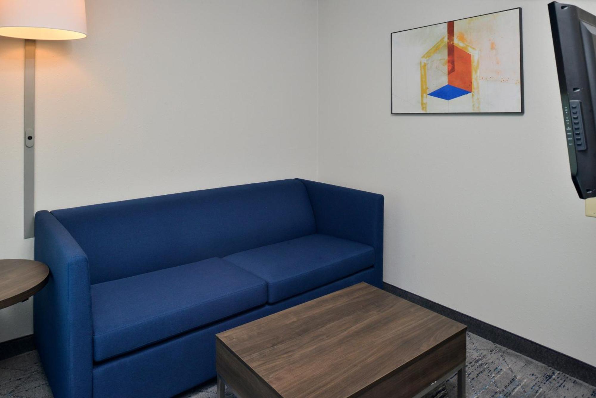 Holiday Inn Express Lewisburg - New Columbia By Ihg Eksteriør bilde