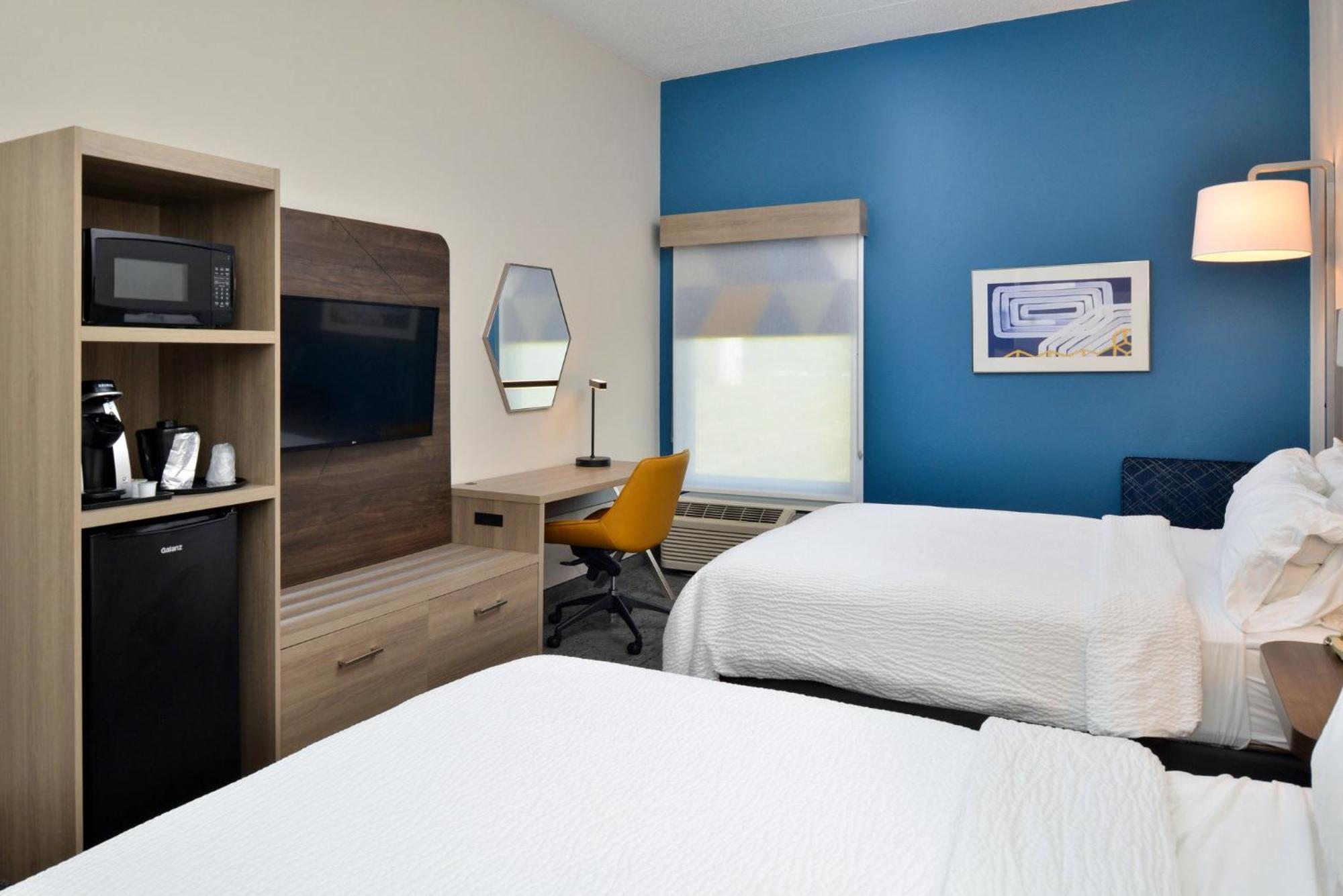 Holiday Inn Express Lewisburg - New Columbia By Ihg Eksteriør bilde