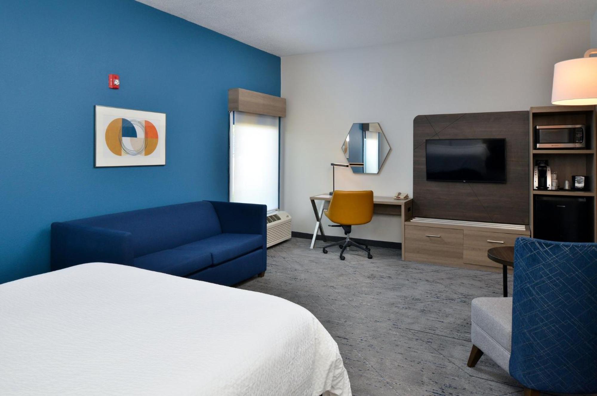 Holiday Inn Express Lewisburg - New Columbia By Ihg Eksteriør bilde