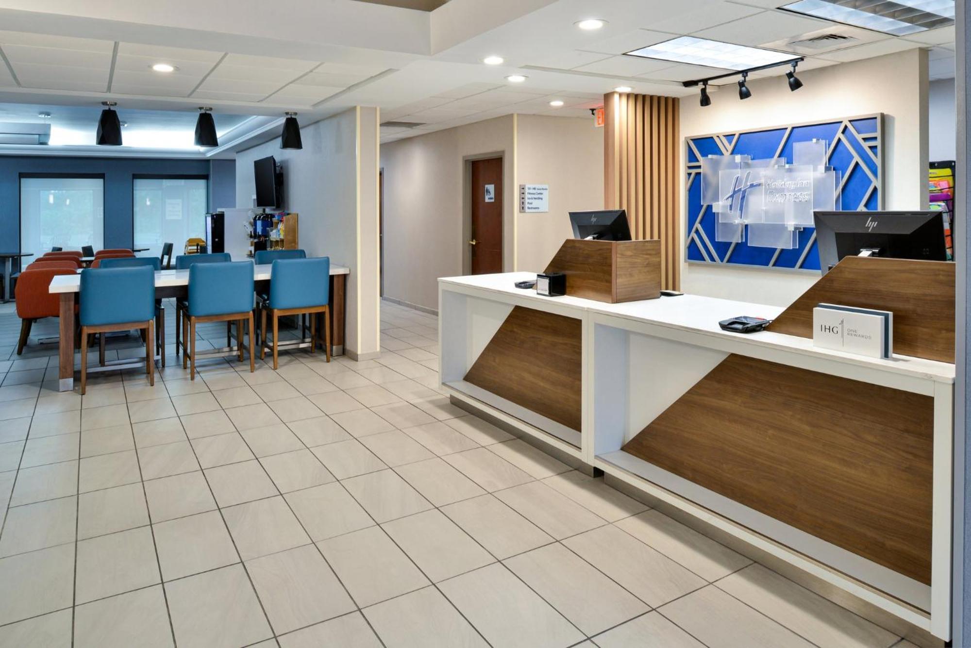 Holiday Inn Express Lewisburg - New Columbia By Ihg Eksteriør bilde