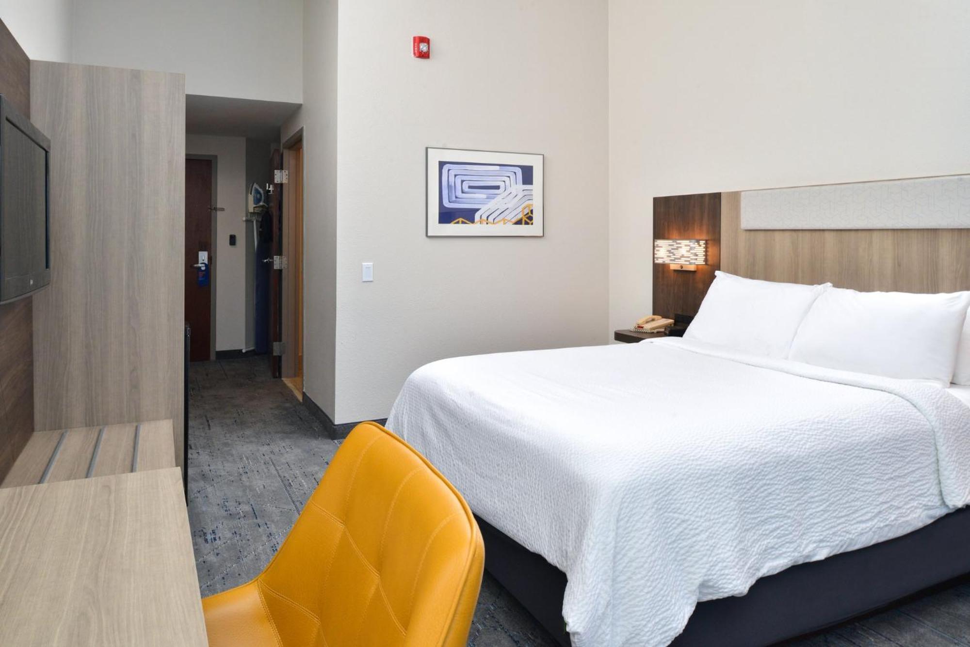 Holiday Inn Express Lewisburg - New Columbia By Ihg Eksteriør bilde