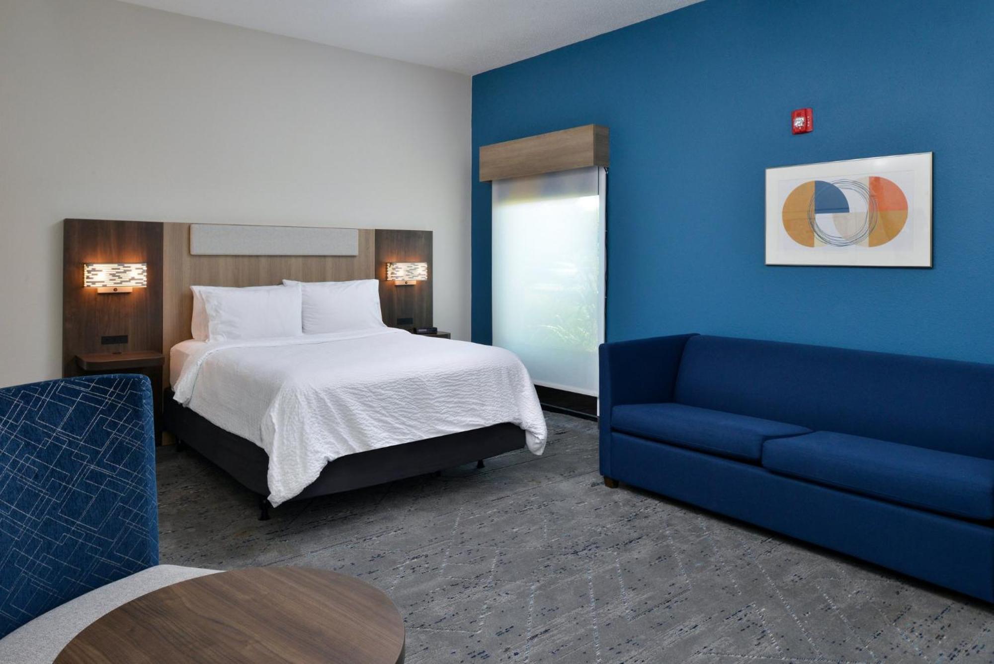 Holiday Inn Express Lewisburg - New Columbia By Ihg Eksteriør bilde