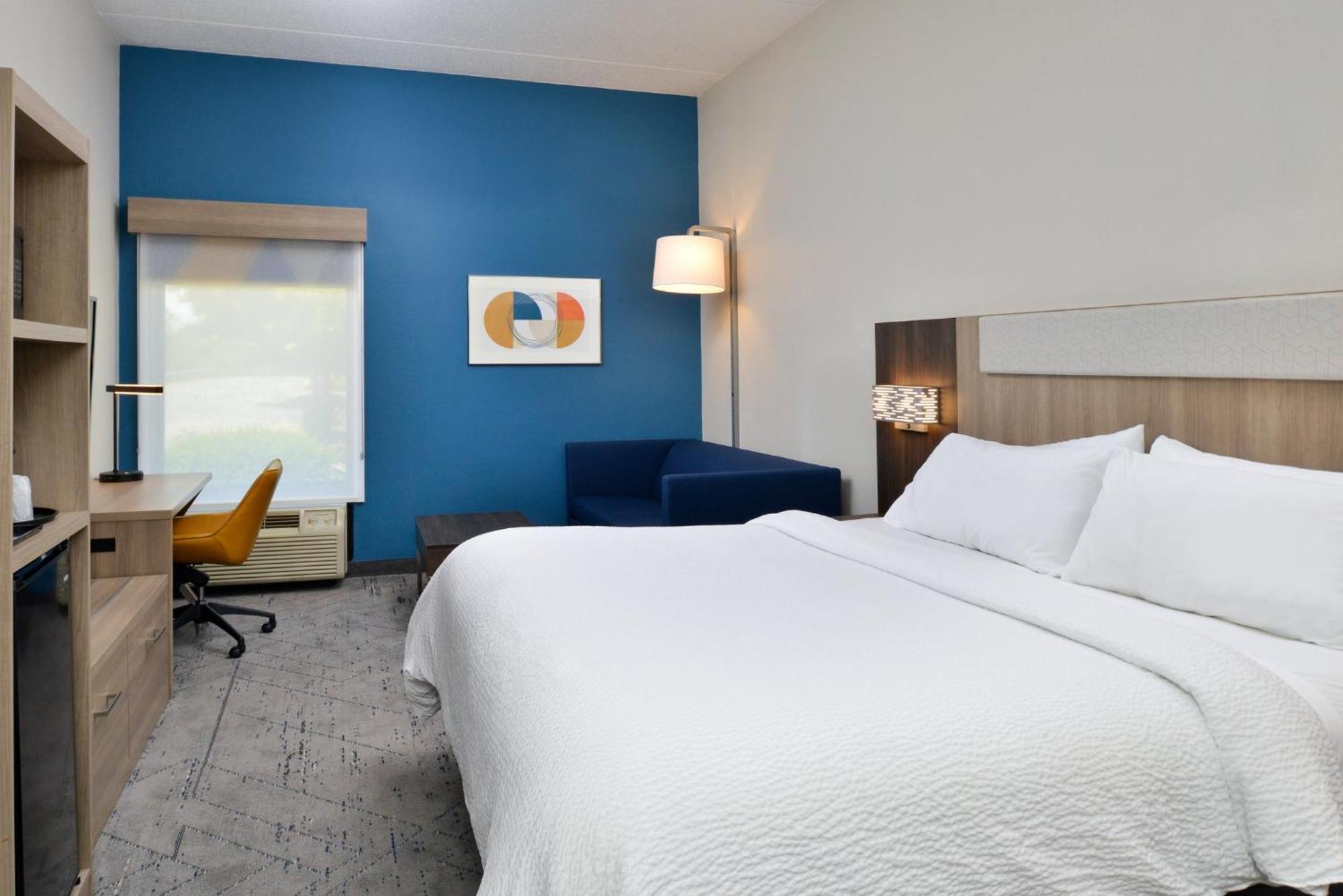 Holiday Inn Express Lewisburg - New Columbia By Ihg Eksteriør bilde