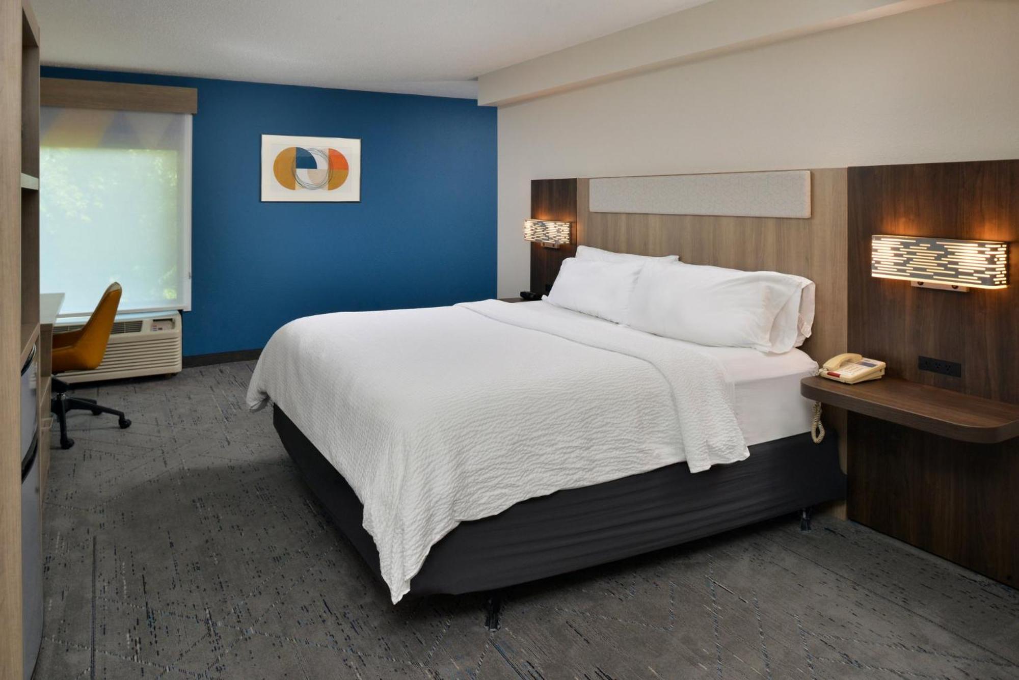 Holiday Inn Express Lewisburg - New Columbia By Ihg Eksteriør bilde