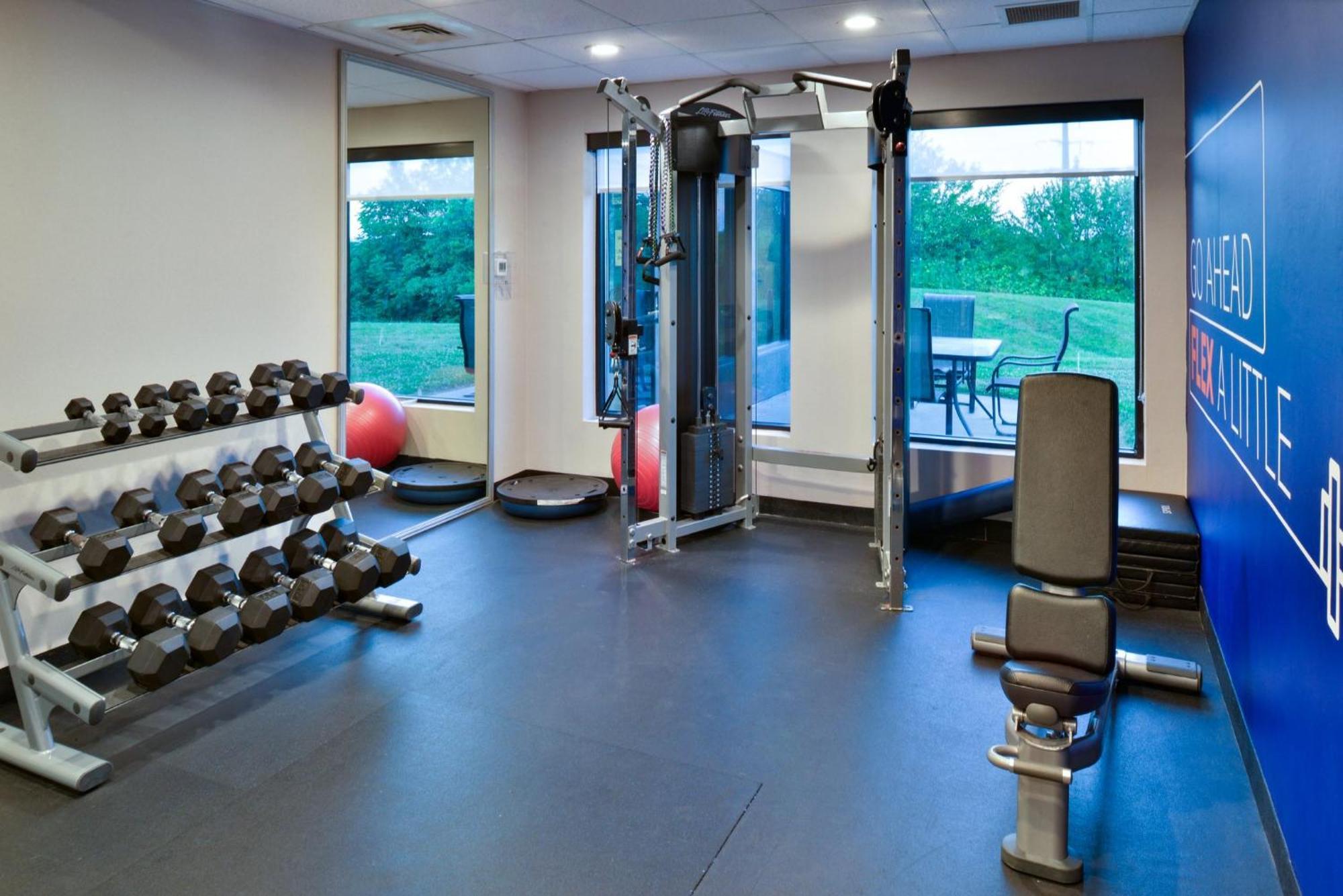 Holiday Inn Express Lewisburg - New Columbia By Ihg Eksteriør bilde