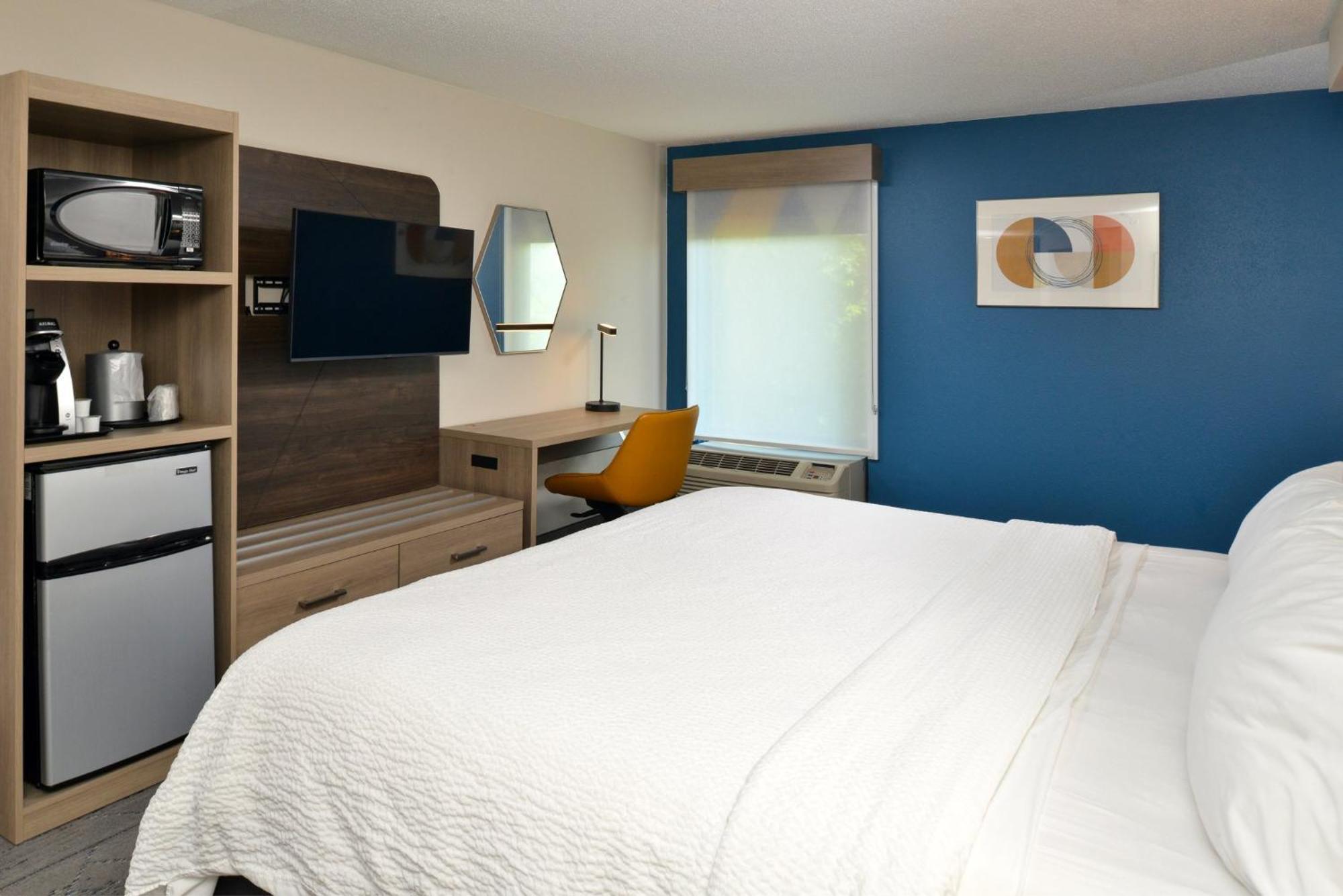 Holiday Inn Express Lewisburg - New Columbia By Ihg Eksteriør bilde