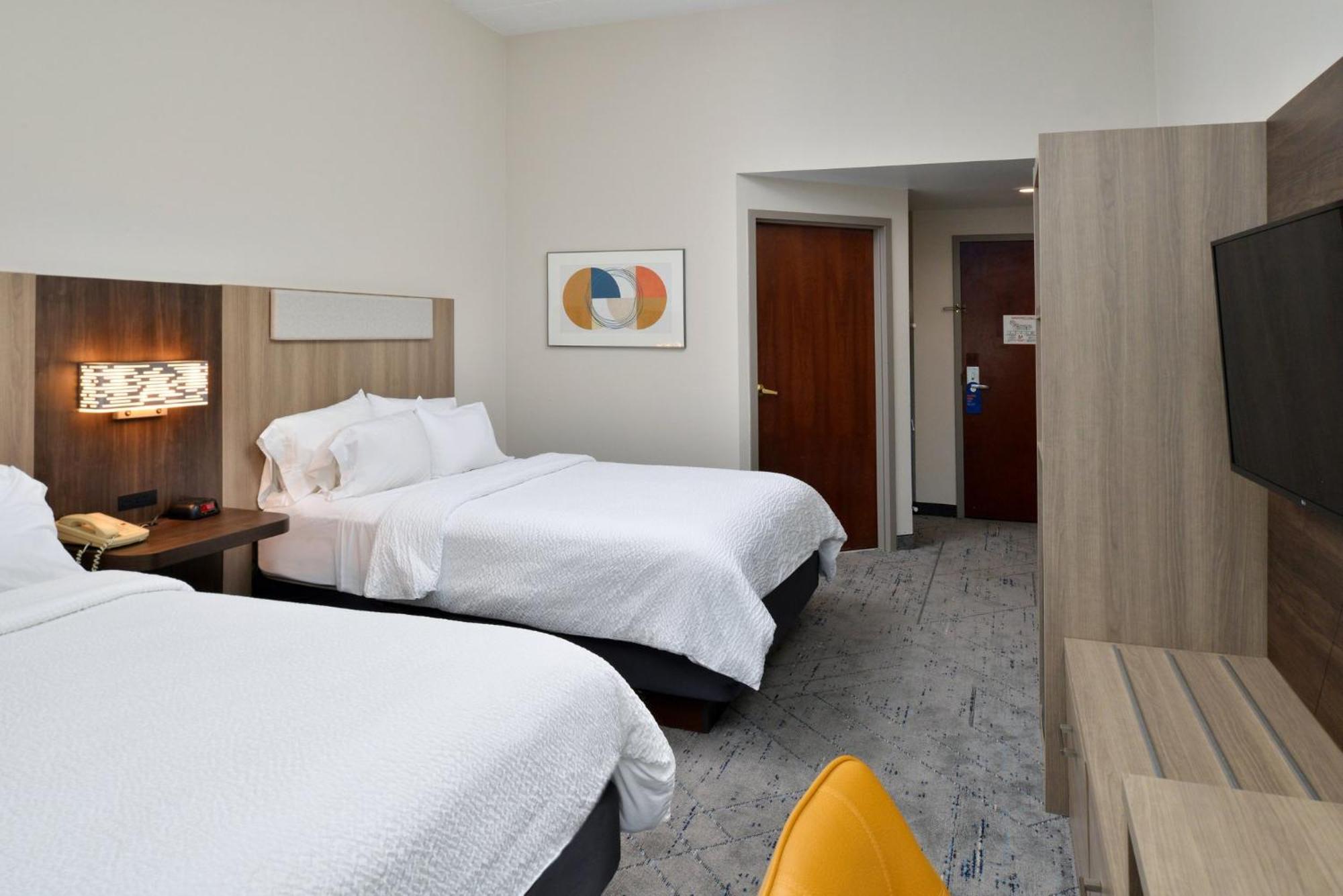 Holiday Inn Express Lewisburg - New Columbia By Ihg Eksteriør bilde
